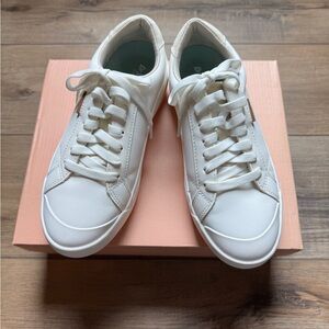 Dr. Scholl’s Time Off Women's White Sneakers